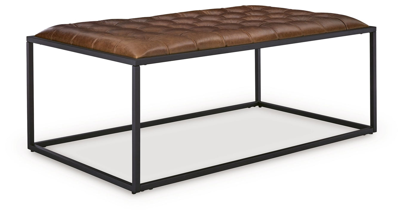 Coffee Table Ottomans
