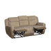 Hornet - Motion Sofa – Reclining Sofas by Elements International at Furniture Wholesale Plus , Nashville furniture store