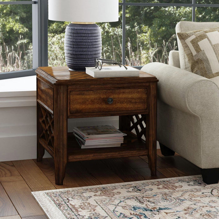 Phillipe - Table – Coffee Tables by Elements International at Furniture Wholesale Plus , Nashville furniture store