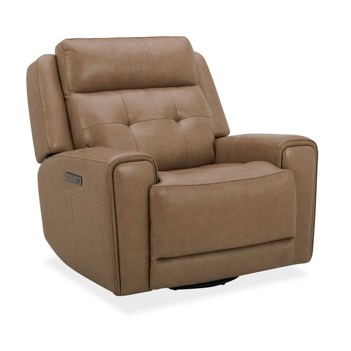 Carrington - Swivel Glider Recliner P3 – Swivel Glider Chairs by Liberty Furniture at Furniture Wholesale Plus , Nashville furniture store