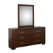 Jessica - Dresser Mirror – Mirrors by CoasterEssence at Furniture Wholesale Plus , Nashville furniture store