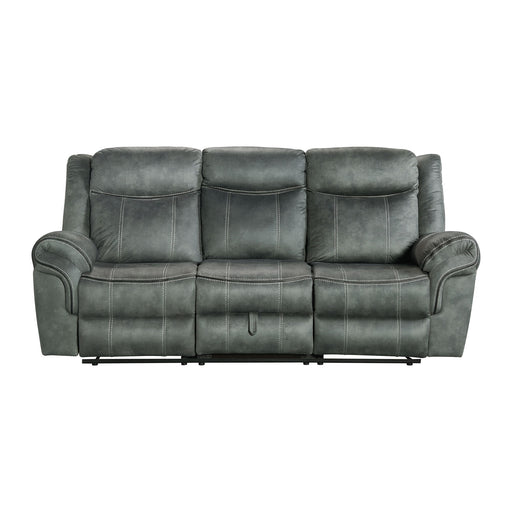 Sorrento - Motion Sofa With Dropdown – Reclining Sofas by Elements International at Furniture Wholesale Plus , Nashville furniture store