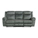 Sorrento - Motion Sofa With Dropdown – Reclining Sofas by Elements International at Furniture Wholesale Plus , Nashville furniture store