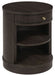 Leighmour - Accent Table - Dark Brown – Accent Tables by Signature Design by Ashley® at Furniture Wholesale Plus , Nashville furniture store