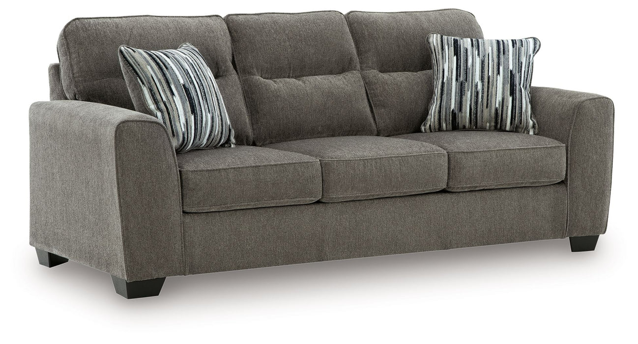 Olten - Living Room Set – Stationary Chair & Ottoman by Benchcraft® at Furniture Wholesale Plus , Nashville furniture store
