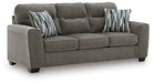 Olten - Living Room Set – Stationary Chair & Ottoman by Benchcraft® at Furniture Wholesale Plus , Nashville furniture store