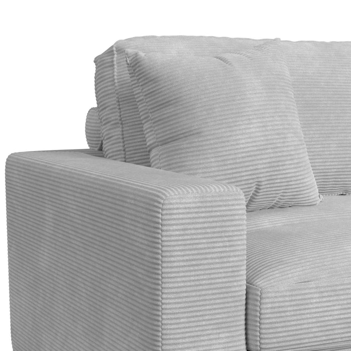 Arizona - Modular Sectional Set – Stationary Sectionals by Elements International at Furniture Wholesale Plus , Nashville furniture store