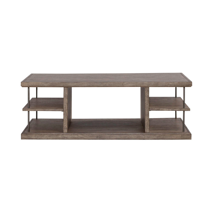 City Scape - Table – Cocktail Tables by Liberty Furniture at Furniture Wholesale Plus , Nashville furniture store