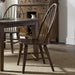 Hearthstone Ridge - Windsor Back Arm Chair – Arm Chairs by Liberty Furniture at Furniture Wholesale Plus , Nashville furniture store