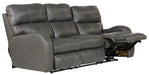 Angelo - Power Reclining Sofa – Reclining Sofas by Catnapper at Furniture Wholesale Plus , Nashville furniture store