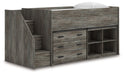 Frandern - Loft Bed – Loft Beds by Signature Design by Ashley® at Furniture Wholesale Plus , Nashville furniture store