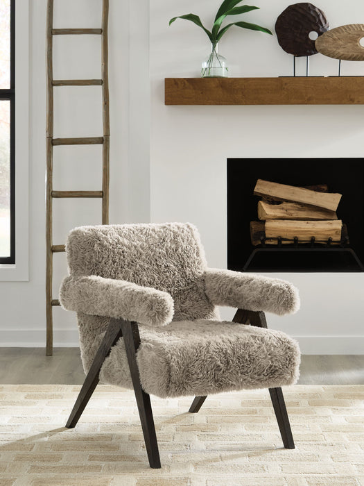 Goda - Accent Chair – Accent Chairs by Signature Design by Ashley® at Furniture Wholesale Plus , Nashville furniture store