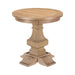Haven Hills - Round End Table - Camel Beige – End Tables by Liberty Furniture at Furniture Wholesale Plus , Nashville furniture store