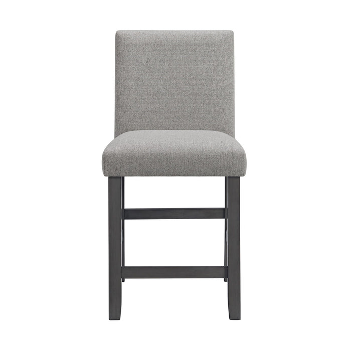 Seneca - Counter Side Chair (Set of 2) – Chair Sets by Elements International at Furniture Wholesale Plus , Nashville furniture store
