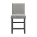 Seneca - Counter Side Chair (Set of 2) – Chair Sets by Elements International at Furniture Wholesale Plus , Nashville furniture store