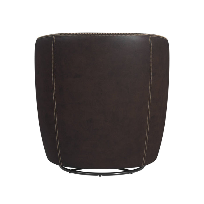 Vito - Swivel Chair – Swivel Chairs by Elements International at Furniture Wholesale Plus , Nashville furniture store