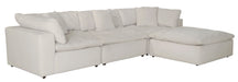 Posh - Modular Sectional – Stationary Sectionals by Jackson at Furniture Wholesale Plus , Nashville furniture store