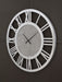 Reinport - Wall Clock - Mirror – Wall Clocks by Signature Design by Ashley® at Furniture Wholesale Plus , Nashville furniture store