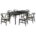 Crestmont - Extension Leaf Dining Table Set - Premium 5 Piece Dining Room Sets from Coaster Fine Furniture - Just $1329! Shop now at Furniture Wholesale Plus  We are the best furniture store in Nashville, Hendersonville, Goodlettsville, Madison, Antioch, Mount Juliet, Lebanon, Gallatin, Springfield, Murfreesboro, Franklin, Brentwood