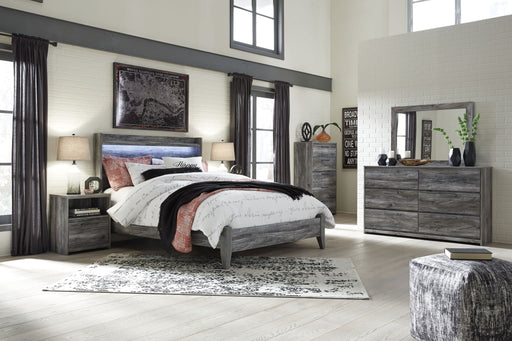 Baystorm - Panel Bedroom Set – 8 + Piece Bedroom Sets by Signature Design by Ashley® at Furniture Wholesale Plus , Nashville furniture store