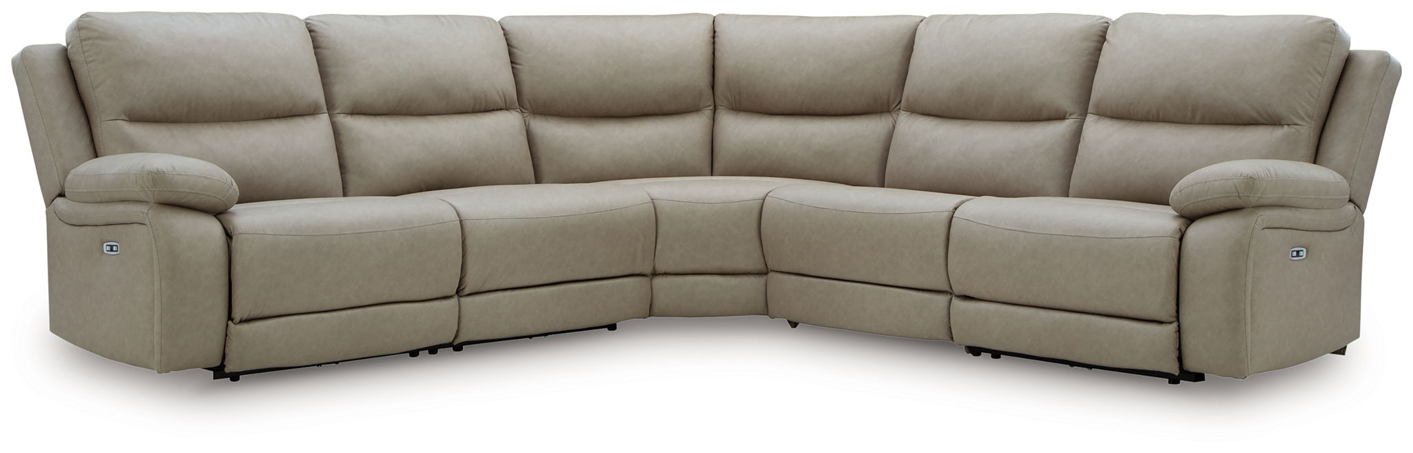 Narwhal Place - Reclining Sectional – Reclining Sectionals by Signature Design by Ashley® at Furniture Wholesale Plus , Nashville furniture store