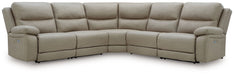 Narwhal Place - Reclining Sectional – Reclining Sectionals by Signature Design by Ashley® at Furniture Wholesale Plus , Nashville furniture store