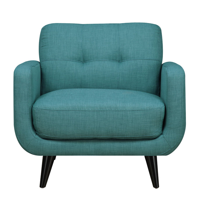 Hadley - 4480 Kd Chair – Accent Chairs by Elements International at Furniture Wholesale Plus , Nashville furniture store