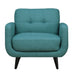 Hadley - 4480 Kd Chair – Accent Chairs by Elements International at Furniture Wholesale Plus , Nashville furniture store