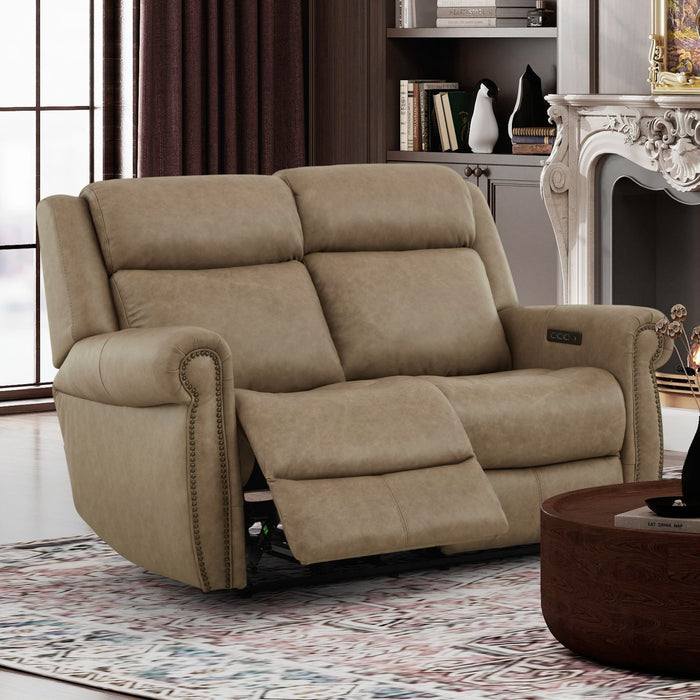 Carlton - Loveseat P3 & ZG – Reclining Loveseats by Liberty Furniture at Furniture Wholesale Plus , Nashville furniture store
