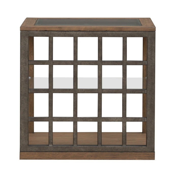 Bayhill Trellis - Table – Cocktail Tables by Liberty Furniture at Furniture Wholesale Plus , Nashville furniture store