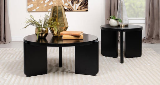 Cordova - Solid Wood Coffee And End Table Set – Table Sets by Coaster Fine Furniture at Furniture Wholesale Plus , Nashville furniture store