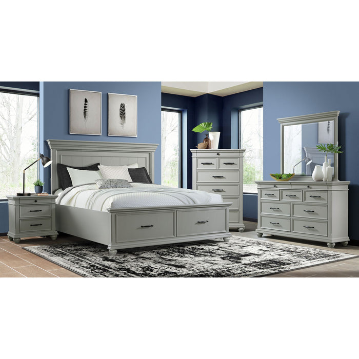 Slater - 6-Drawer Chest – Accent Chests by Elements International at Furniture Wholesale Plus , Nashville furniture store