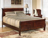 Alisdair - Sleigh Bed – Sleigh Beds by Signature Design by Ashley® at Furniture Wholesale Plus , Nashville furniture store