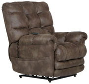 Oliver - Power Lift Recliner With Dual Motor & Extended Ottoman – Lift Chairs by Catnapper at Furniture Wholesale Plus , Nashville furniture store