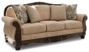 Chelsworth - Sofa - Golden – Stationary Sofas by Signature Design by Ashley® at Furniture Wholesale Plus , Nashville furniture store
