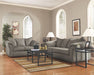Darcy - Living Room Set - Premium Stationary Sofas & Loveseats from Signature Design by Ashley® - Just $908! Shop now at Furniture Wholesale Plus  We are the best furniture store in Nashville, Hendersonville, Goodlettsville, Madison, Antioch, Mount Juliet, Lebanon, Gallatin, Springfield, Murfreesboro, Franklin, Brentwood