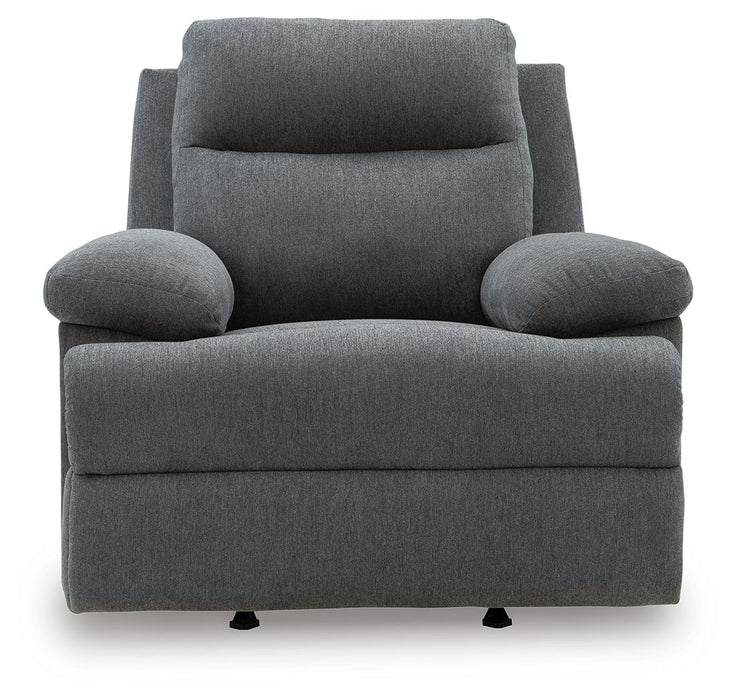 Side-Swipe - Rocker Recliner – Rocker Chairs by Signature Design by Ashley® at Furniture Wholesale Plus , Nashville furniture store