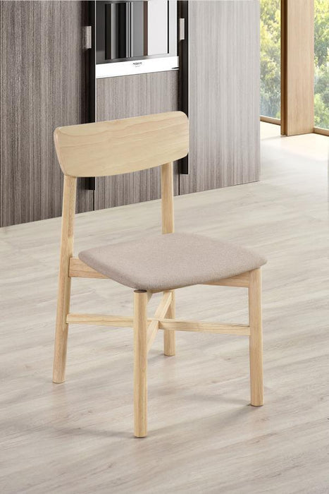 Parkridge - Dining Side Chair (Set of 2) – Chair Sets by Coaster Fine Furniture at Furniture Wholesale Plus , Nashville furniture store