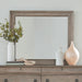 Rustic Traditions - Landscape Mirror – Landscape Mirrors by Liberty Furniture at Furniture Wholesale Plus , Nashville furniture store