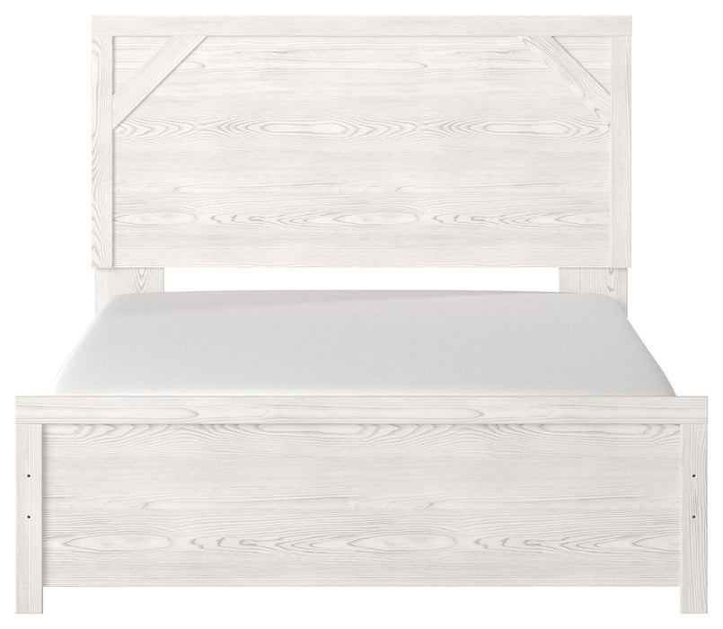 Gerridan - Panel Bed – Panel Beds by Signature Design by Ashley® at Furniture Wholesale Plus , Nashville furniture store