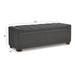 Cortwell - Storage Bench - Gray – Storage Benches by Signature Design by Ashley® at Furniture Wholesale Plus , Nashville furniture store