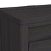 Tobias - 2-Drawer Nightstand With USB – Nightstands w/ Charging Stations by Elements International at Furniture Wholesale Plus , Nashville furniture store