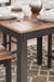 Gesthaven - Dining Room Counter Table Set – 5 Piece Dining Room Sets by Signature Design by Ashley® at Furniture Wholesale Plus , Nashville furniture store