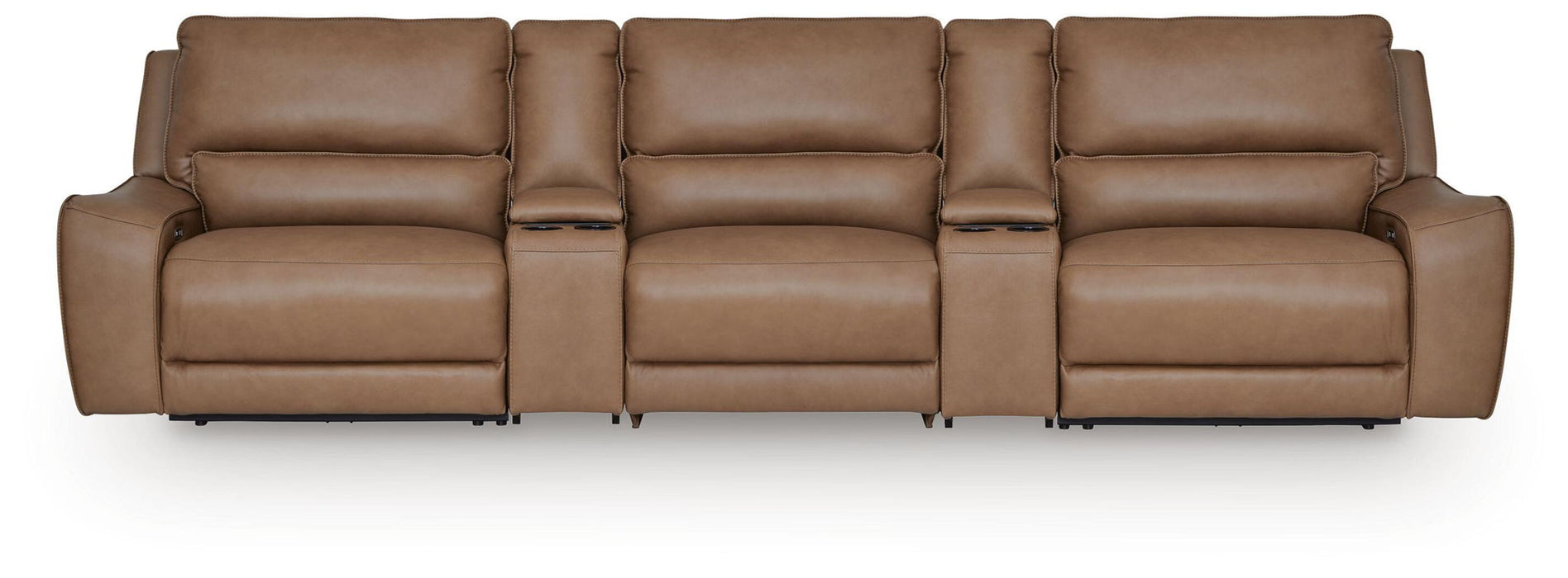 DeepWakes - Power Reclining Sectional – Reclining Sectionals by Signature Design by Ashley® at Furniture Wholesale Plus , Nashville furniture store