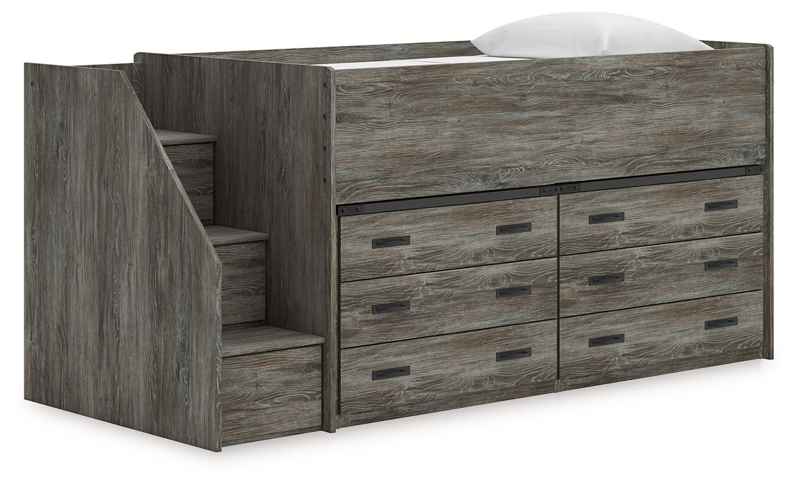 Frandern - Loft Bed – Loft Beds by Signature Design by Ashley® at Furniture Wholesale Plus , Nashville furniture store