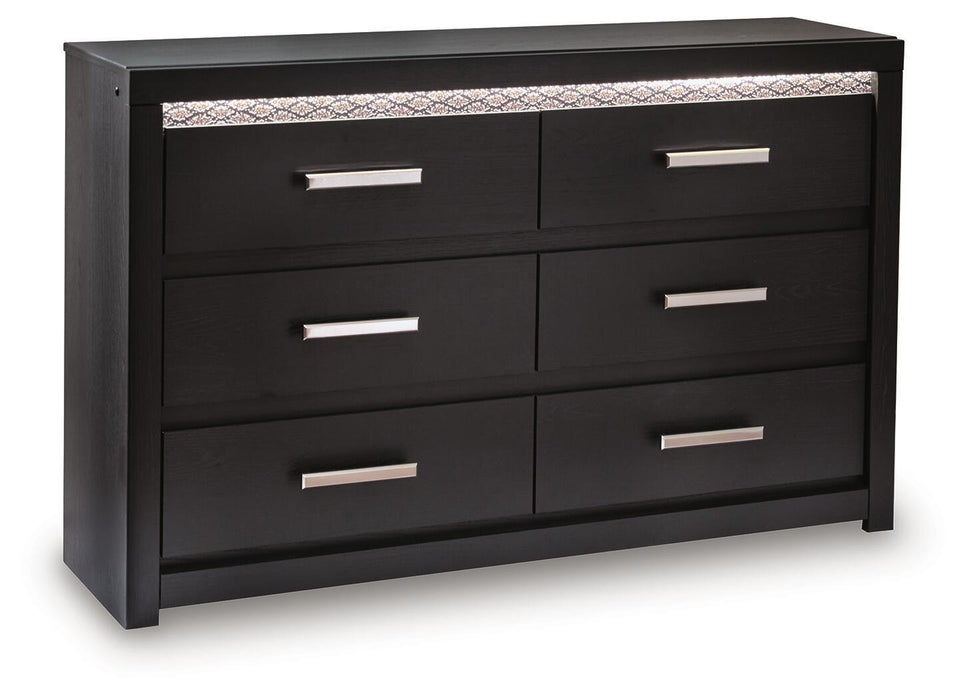 Shoralli - Six Drawer Dresser – Dressers by Signature Design by Ashley® at Furniture Wholesale Plus , Nashville furniture store