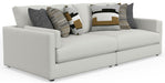 Trevor - 2 Piece Extra Deep Oversized Sofa - Premium Stationary Sectionals from Jackson - Just $1849! Shop now at Furniture Wholesale Plus  We are the best furniture store in Nashville, Hendersonville, Goodlettsville, Madison, Antioch, Mount Juliet, Lebanon, Gallatin, Springfield, Murfreesboro, Franklin, Brentwood