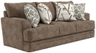 Tyson - Sofa – Stationary Sofas by Jackson at Furniture Wholesale Plus , Nashville furniture store