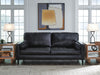 Bryceview - Sofa - Onyx – Stationary Sofas by Signature Design by Ashley® at Furniture Wholesale Plus , Nashville furniture store