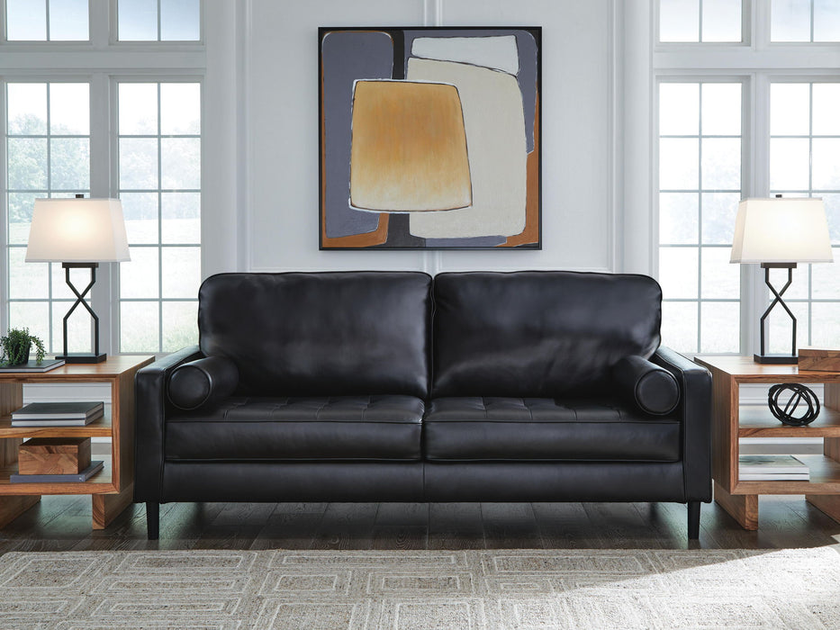 Bryceview - Sofa - Onyx – Stationary Sofas by Signature Design by Ashley® at Furniture Wholesale Plus , Nashville furniture store